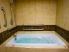 Private hydrotherapy in your suite.