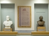Our Founders grace our new donor wall