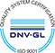 DNV logo
