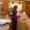Our New Birthing Center at Littauer is a destination maternity center for any family. Unlike any in our region it combines, state of the art technology with a spa-like setting.