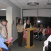 Singing Christmas Carols