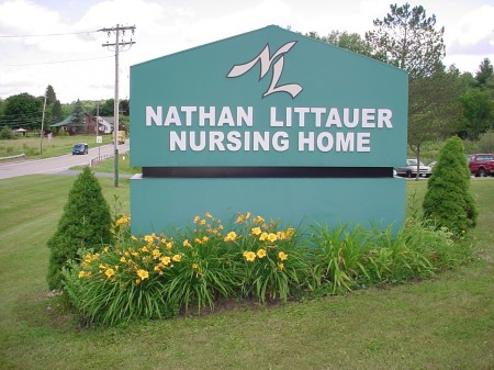 Our Nursing Home Earns Award