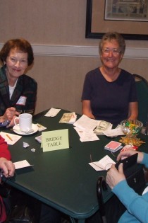 Nathan Littauer Hospital & Nursing Home Auxiliary Card/Game Party fundraiser a success