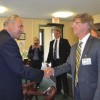 Sen. Schumer visits the NLH Speculator Primary & Specialty Care Center
