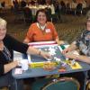 PHOTO CAPTION:
Barbara Warner, left, Nancy Krawczeski, Belinda Germain are having fun playing Mahjong at NLH & NH Auxiliary's annual Card/Game Party