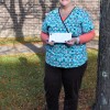 Littauer Goodwill Award winner: Johnstown Decker Drive Primary/Specialty Care Center Office Coordinator, Linda Fleming