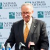 U.S. Senate Minority Leader Charles E. Schumer visit Nathan Littauer Hospital, vows to fight for rural hospitals