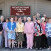The Nathan Littauer Hospital & Nursing Home Auxiliary celebrating Auxilian Day on May 9, 2018