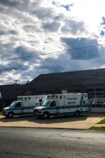 Johnstown Area Volunteer Ambulance Corps INC. Generously Donates to Nathan Littauer