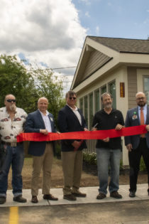 Caroga Lake Primary Care Center Ribbon-cutting Ceremony