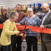 Nathan Littauer Gift Shop Reopens