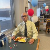 Nathan Littauer Celebrates National Doctors’ Day