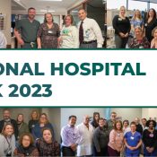 Nathan Littauer Celebrates National Hospital, Skilled Nursing Care, and Nurses Week