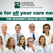 New Women’s Health Providers Join Team at Littauer
