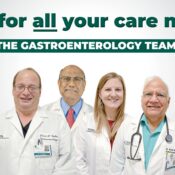 New Providers Join Gastroenterology Team at Littauer