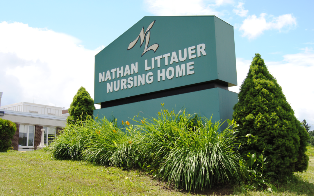 Nathan Littauer Nursing Home Recognized Among U.S. News & World Report’s Best Nursing Homes for Long-Term Care in New York