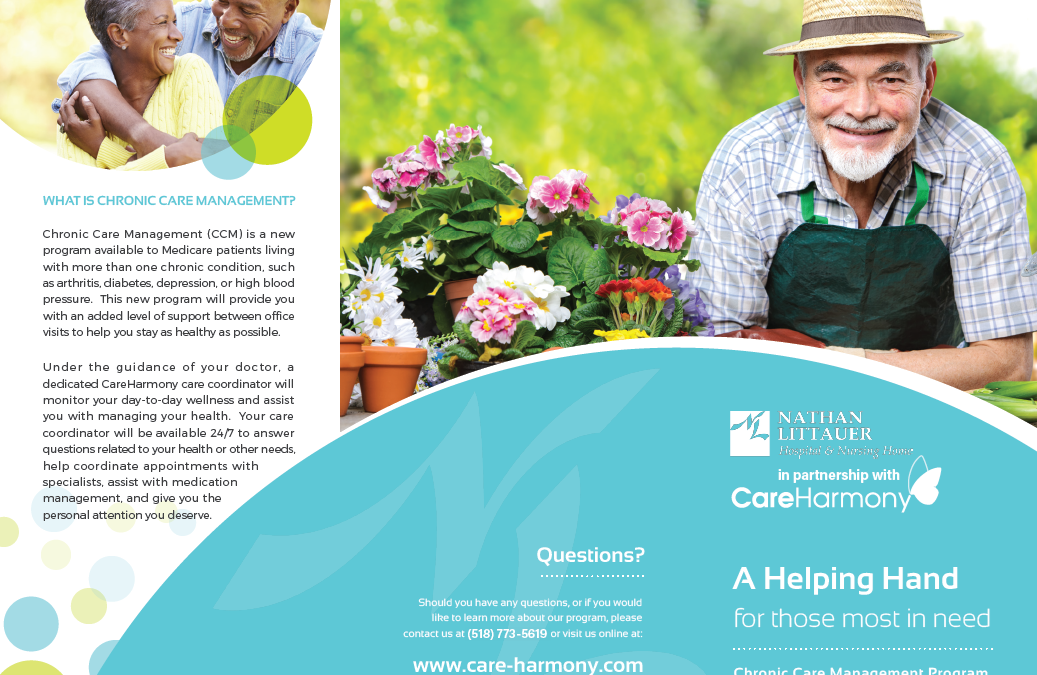 Nathan Littauer Hospital and Nursing Home Announces Chronic Care Management Partnership