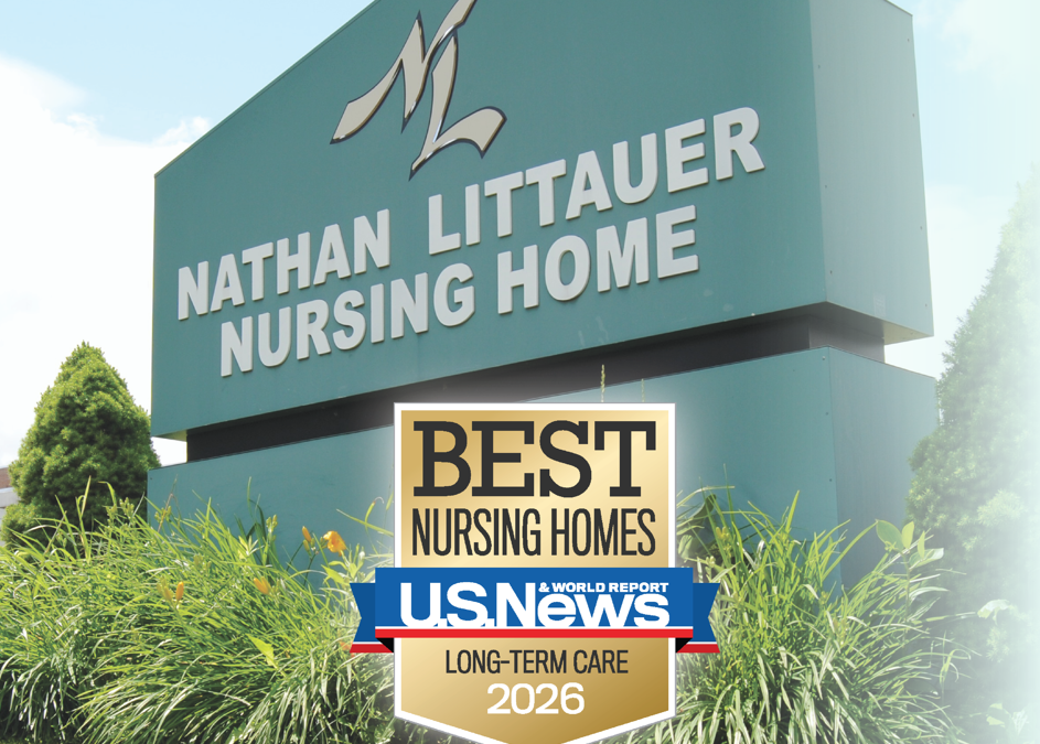 U.S. News & World Report’s 2026 Best Nursing Homes Names Nathan Littauer Among Best in the Nation